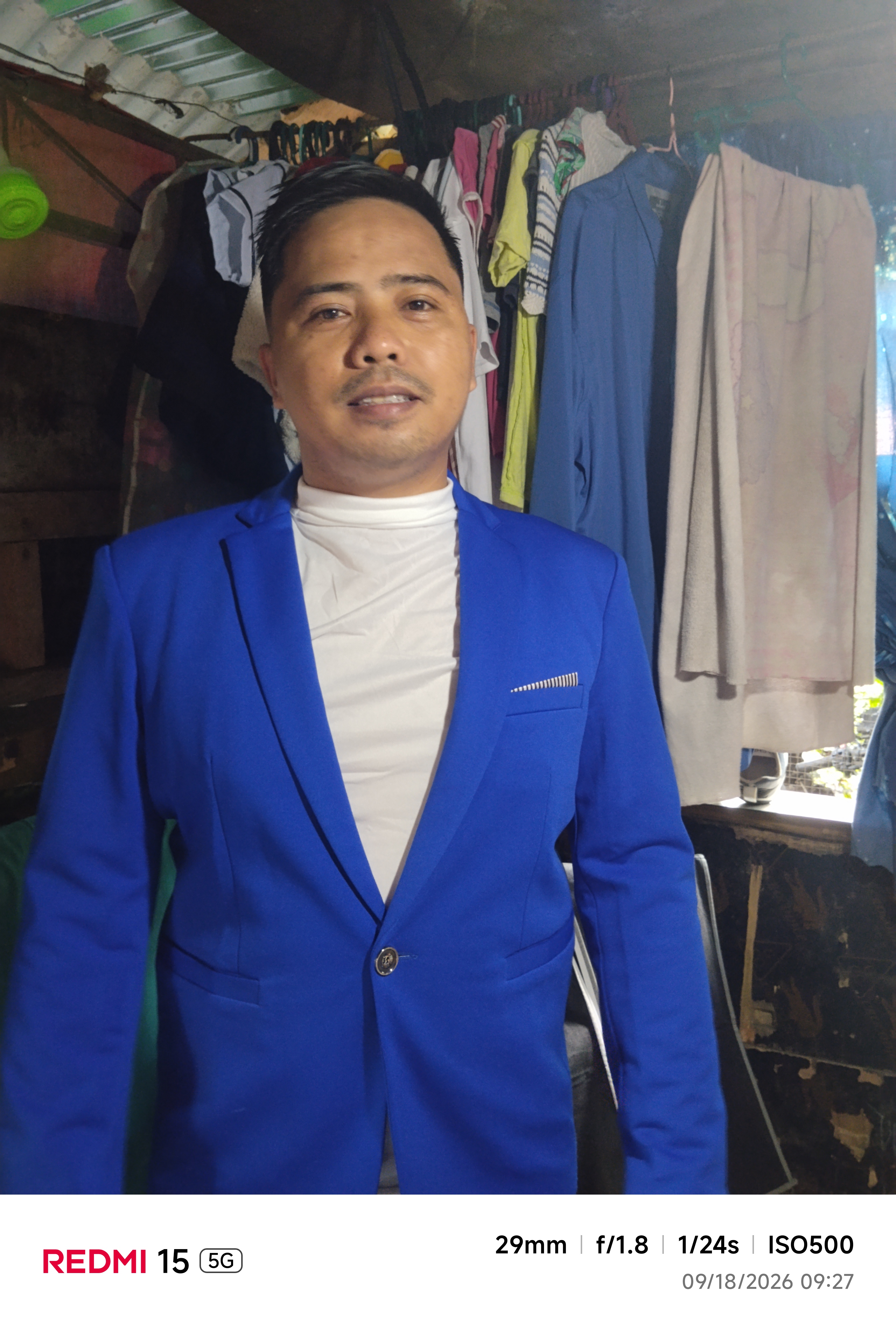 Contestant Photo