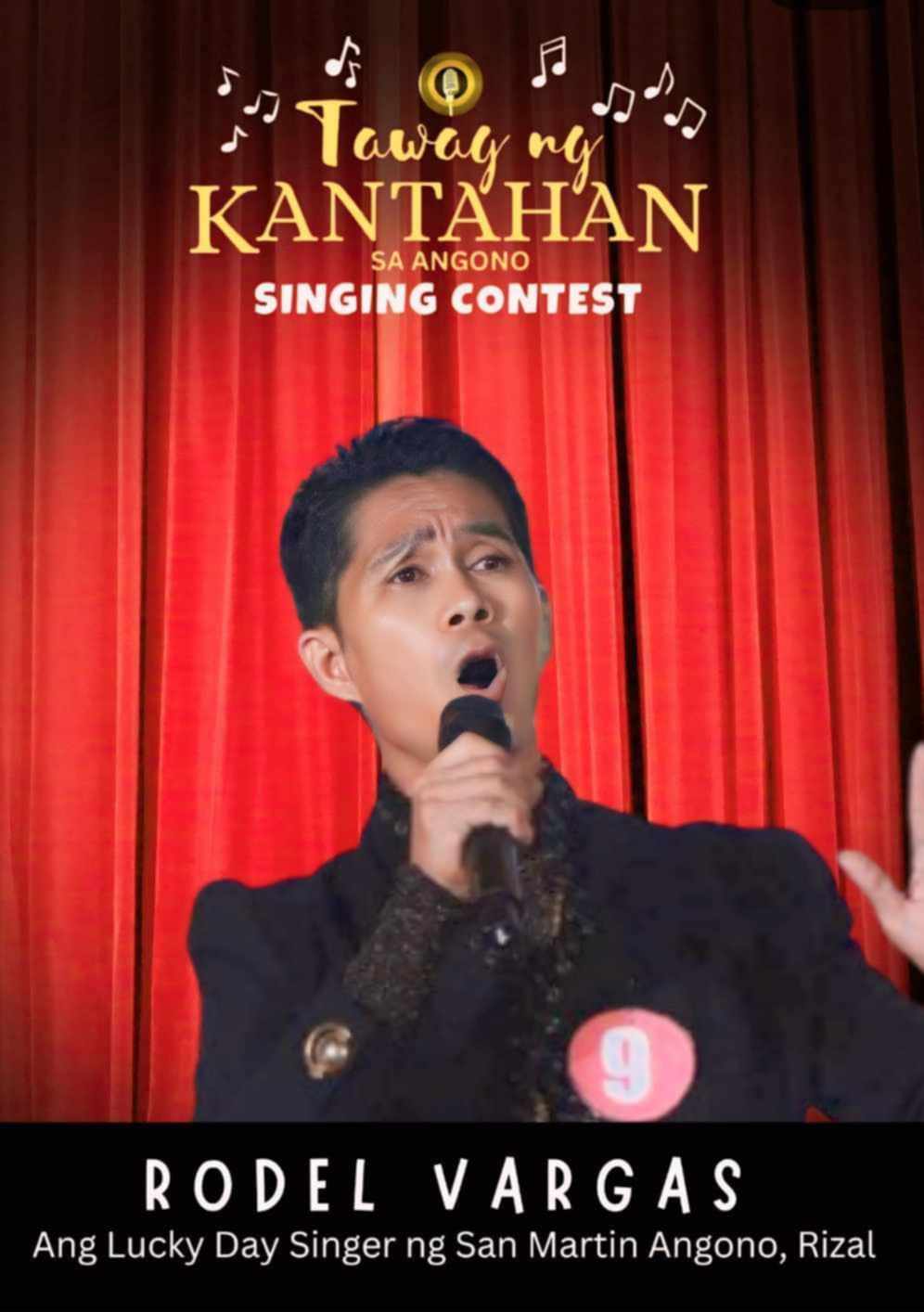 Contestant Photo