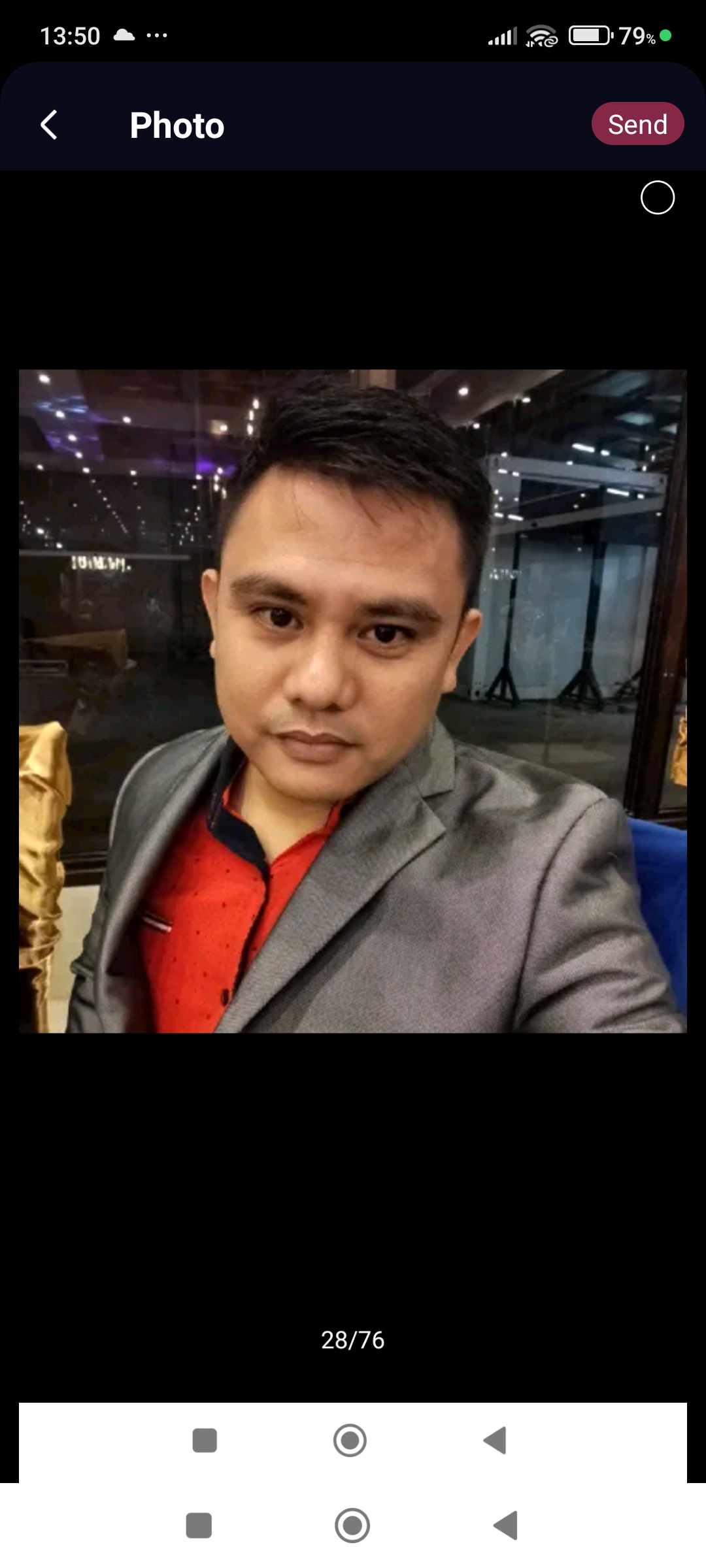 Contestant Photo
