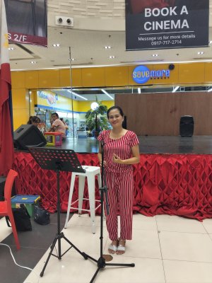 Janesa D. Rosario